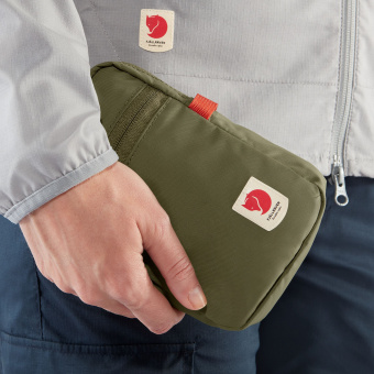Сумка Fjallraven High Coast Pocket 550 (Black)