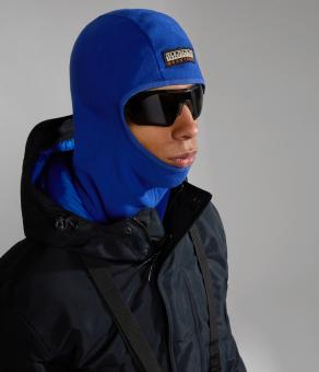 Шапка Napapijri F-Refuge Blu Mazarin