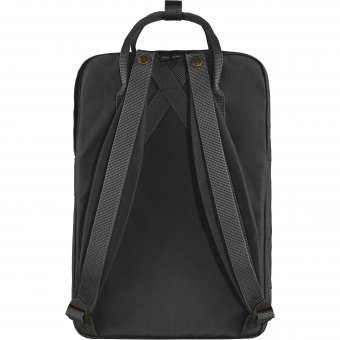 Рюкзак Fjallraven Kanken Laptop 15" 550 (Black)
