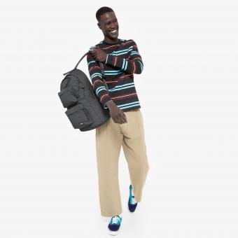 Рюкзак Eastpak Padded Double Black Denim