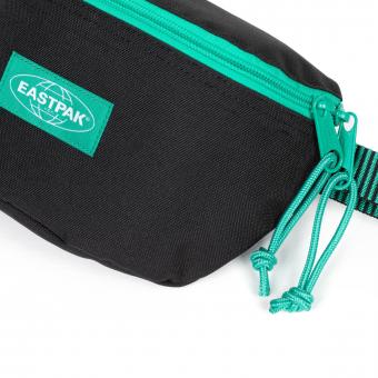 Сумка на пояс Eastpak Springer Kontrast Stripe Black