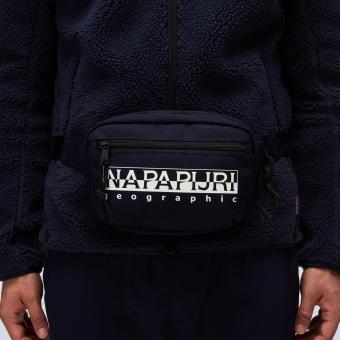Поясная сумка Napapijri H-Cala Waist Bag Blu Marine