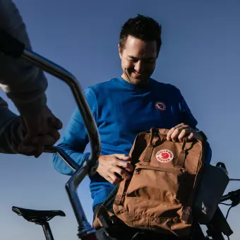 Рюкзак Fjallraven Kanken 243-537 (Terr-Ultra)
