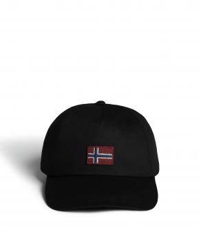 Бейсболка Napapijri Falis Black