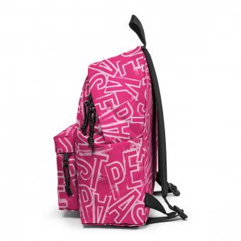 Рюкзак Eastpak Padded Pak'R Ep Letters Pink