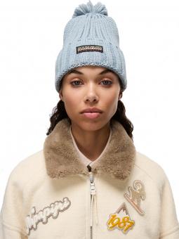 Шапка Napapijri Fea 2 Faded Denim