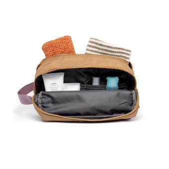 Несессер Lefrik Kei Double Washbag Toffee Ripstop