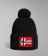 Шапка Napapijri Semiury 5 Black