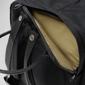 Рюкзак Fjallraven Kanken No.2 Black Laptop 15