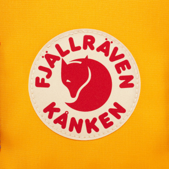 Рюкзак Fjallraven Kanken Rainbow 212-907 (Burnt Orange)