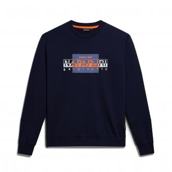 Свитшот Napapijri B-Smallwood C Blu Marine