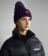 Шапка Napapijri Semiury Women 3 Violet Gothic