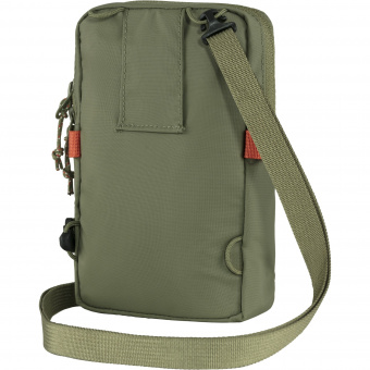 Сумка Fjallraven High Coast Pocket 620 (Green)