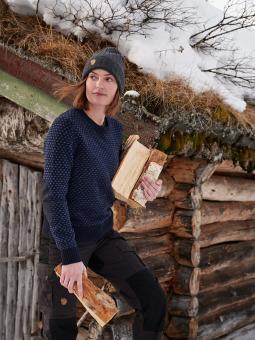 Шапка Fjallraven Byron Hat 113 (Chalk White)
