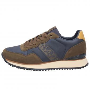 Кроссовки Napapijri Cosmos Brown/Navy