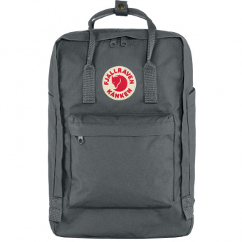 Рюкзак Fjallraven Kanken Laptop 17" 046 (Super Grey)