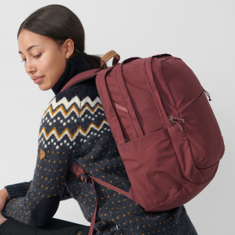 Рюкзак Fjallraven Raven 28L 550 (Black)