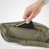 Сумка Fjallraven Ulvo Hip Pack Medium 550 (Black)