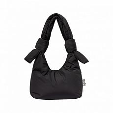 Сумка Lefrik Biwa Mini Puffy Black Tech