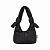 Сумка Lefrik Biwa Mini Puffy Black Tech