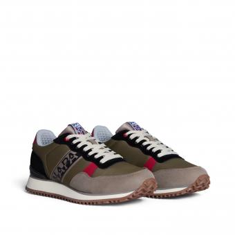 Кроссовки Napapijri Cosmos New Olive Green