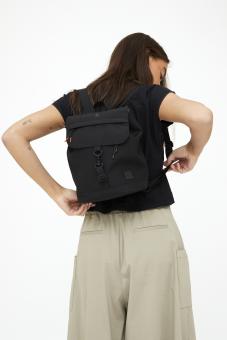 Рюкзак Lefrik Scout Mini Vandra Black Ripstop
