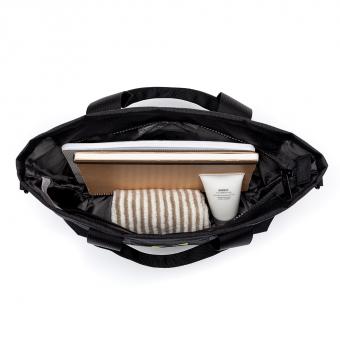 Сумка Lefrik Strata Mini Black Lime Ripstop