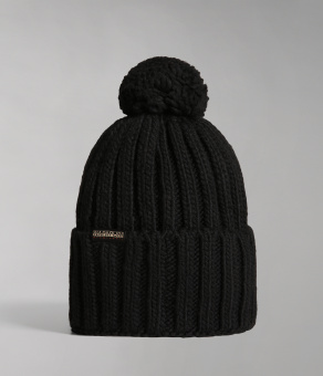 Шапка Napapijri Semiury 5 Black