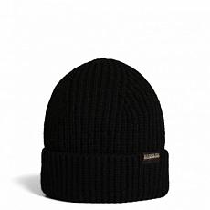 Шапка Napapijri Foli 3 Black