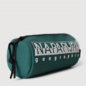 Пенал Napapijri Happy Pencil Case 2 Bayberry Green