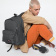 Рюкзак Eastpak Back To Work Black Denim Рюкзак Eastpak Back To Work Black Denim