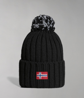 Шапка Napapijri Semiury Women 3 Black