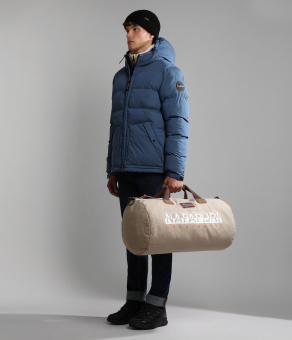 Сумка Napapijri Bering 3 Beige Stone