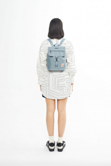 Рюкзак Lefrik Scout Mini Stone Blue