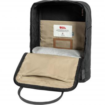 Рюкзак Fjallraven Kanken No.2 Black Laptop 15