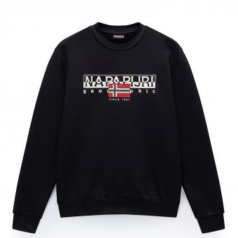 Свитшот Napapijri B-Aylmer C Black