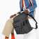 Рюкзак Eastpak Morius Light Black Denim