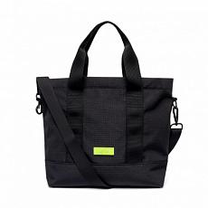 Сумка Lefrik Strata Mini Black Lime Ripstop