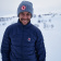 Шапка Fjallraven 1960 Logo Hat 555 (Dark Navy)