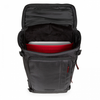 Рюкзак Eastpak Tecum Top Cnnct Accent Grey