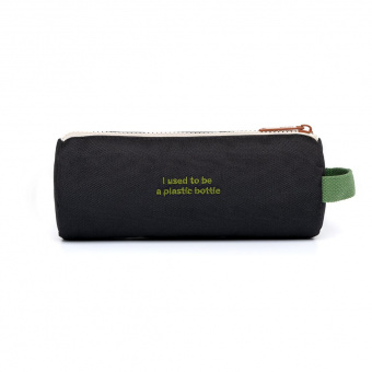 Пенал Lefrik September Pencil Case Camp Black