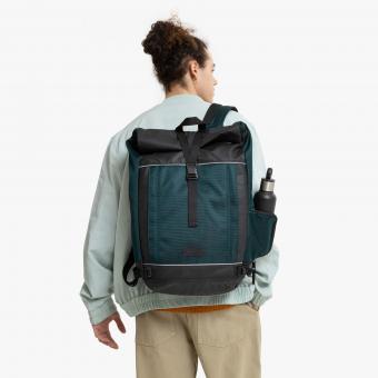Рюкзак Eastpak Tecum Roll Cnnct Petrol