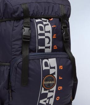 Рюкзак Napapijri H-Curver Daypack Blu Marine