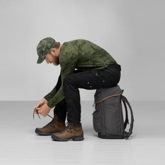 Рюкзак Fjallraven Singi Stubben 633 (Dark Olive)