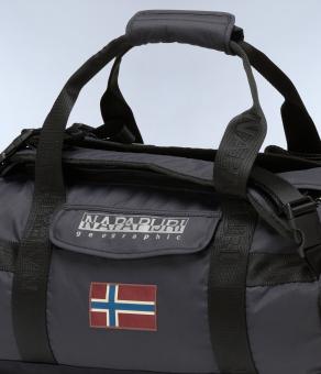 Сумка дорожная Napapijri Bering Travel Small Black