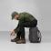 Рюкзак Fjallraven Singi Stubben 633 (Dark Olive)