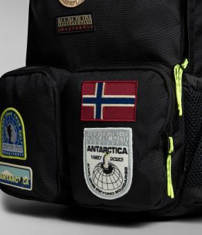 Рюкзак Napapijri H-Ohrid Daypack Black