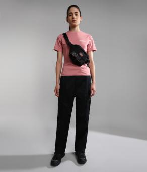 Сумка на пояс Napapijri Hering WB 3 Black