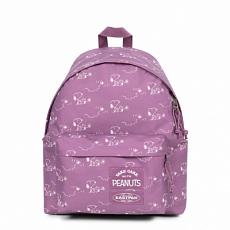Рюкзак Eastpak Padded Pak'R Peanuts Pink