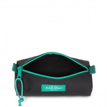 Пенал Eastpak Benchmark Single Kontrast Stripe Black